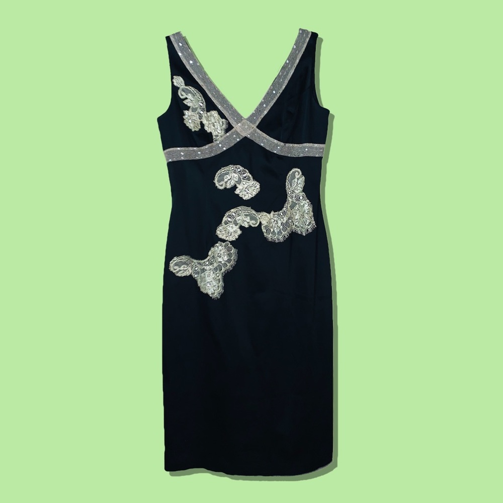 Little Black Formal Dress